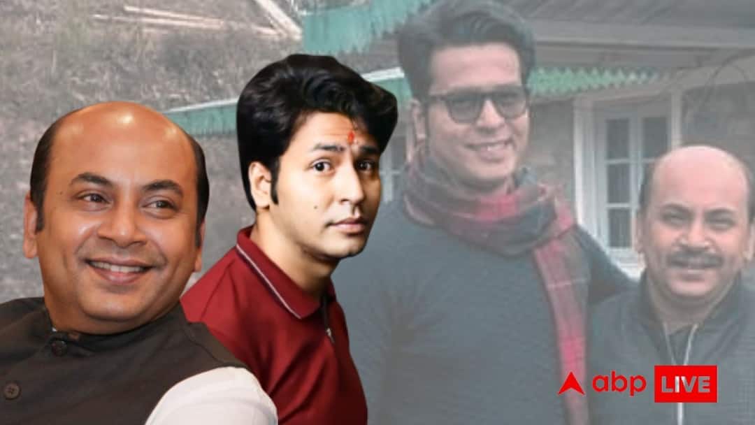 ABP Exclusive: Actor Anirban Chakrabarti shares his experience during the shooting of fim Mukhosh ABP Exclusive: 'অনির্বাণ' নামে ডাকলেই একসঙ্গে সাড়া দিচ্ছেন ২ জন! নাজেহাল টিম 'মুখোশ'