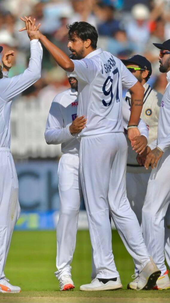 দুরন্ত ভারতের পেস ব্যাটারি, লর্ডসে জয় ভারতের