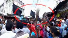 Jitendra Tiwari: সাত দিনে দু’বার বিক্ষোভের মুখে জিতেন্দ্র তিওয়ারি, ‘নেপথ্যে TMC’ মনে করছেন BJP নেতা | Bangla News