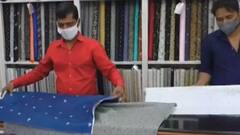 રાજકોટઃ તહેવારોને લઈને વેપારીઓએ રાત્રિ કર્ફ્યૂમાં સમય વધારવાની કરી માંગ, જુઓ વીડિયો