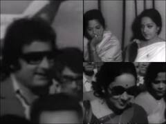 Throwback Video! When Hema Malini & Feroz Khan Visited Afghanistan For Dharmatma's Shoot