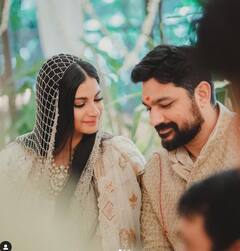 UNSEEN PICS From Rhea Kapoor-Karan Boolani’s Low-Key Wedding