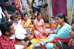 YS Sharmila: ఇంటికో ఉద్యోగం ఇస్తానని చెప్పిన మోసగాడు కేసీఆర్