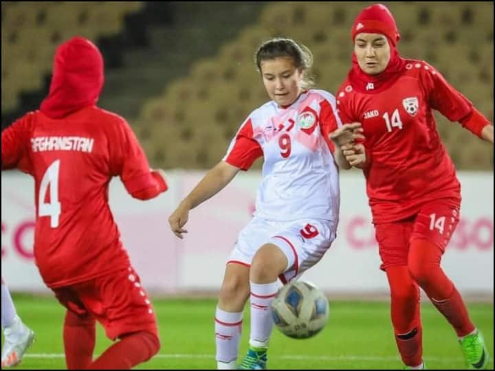 What will be the future of women’s football in Afghanistan?  This person is worried in India