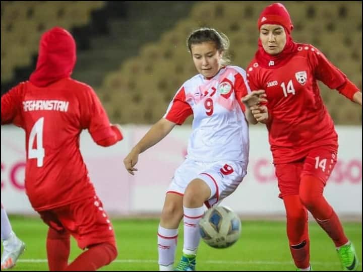 Shaji Prabhakaran Worried in India on Future of Womens Football Team in Afghanistan ann Afghanistan News: अफगानिस्तान में महिला फुटबॉल का भविष्य क्या होगा? भारत में चिंता में है ये शख्स