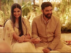 UNSEEN PICS From Rhea Kapoor-Karan Boolani’s Low-Key Wedding
