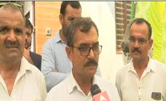 ਪਿੰਡ ਆਉਣ 'ਤੇ ਨੀਰਜ ਚੋਪੜਾ ਦਾ ਹੋਇਆ ਸ਼ਾਨਦਾਰ ਸਵਾਗਤ, ਪਿਤਾ ਨੂੰ ਮਾਣ