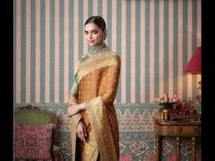 Deepika Padukone के पास हैं इस फैशन डिजाइनर की सभी साड़ियों का जबरदस्त कलेक्शन, ये रहा सबूत