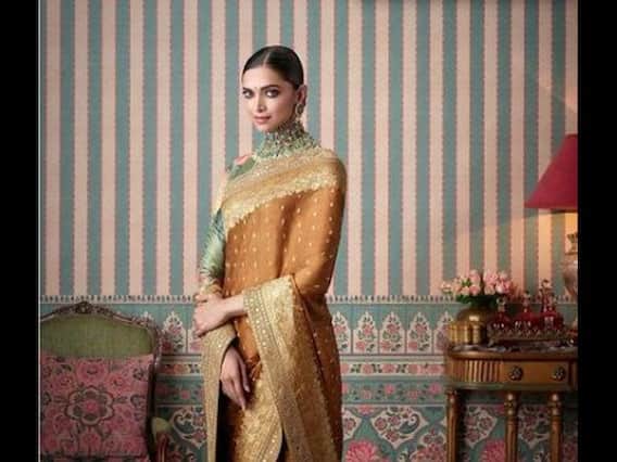 Deepika Padukone के पास हैं इस फैशन डिजाइनर की सभी साड़ियों का जबरदस्त कलेक्शन, ये रहा सबूत Deepika Padukone के पास हैं इस फैशन डिजाइनर की सभी साड़ियों का जबरदस्त कलेक्शन, ये रहा सबूत