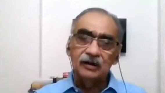 Will Afghanistan fight with Amrullah strongly? Answers Vivek Katju