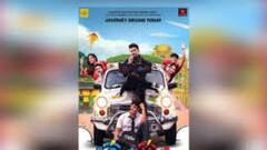 ফিল্মস্টার: 'কিশমিশ’-র দ্বিতীয় দিনের শ্যুটিংয়ে খোলামেলা আড্ডায় রুক্মিণী মৈত্র