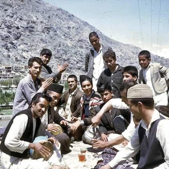 முன்னொரு காலத்தில்   ஆப்கானிஸ்தான்