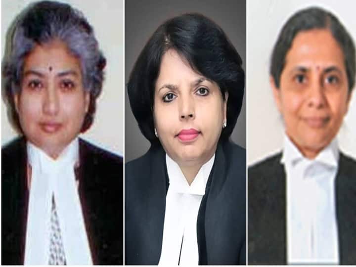 Supreme Court Collegium Clears Name Of Nine Judges For Elevation, 3 Women Judges In The List Supreme Court Collegium Clears Name Of Nine Judges For Elevation, 3 Women Judges In The List