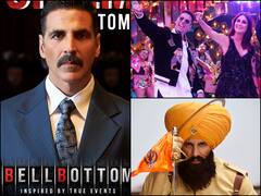 Ahead Of 'BellBottom' Release, Here's A Look At Box Office Collection Of Akshay Kumar's Last Five Films