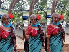 Viral Video: కటౌట్‌ చూసి అన్నీ నమ్మేయొద్దు డ్యూడ్... ఈ బామ్మ ఇంగ్లీష్ వింటే మీరు కూడా నిజమే అంటారు