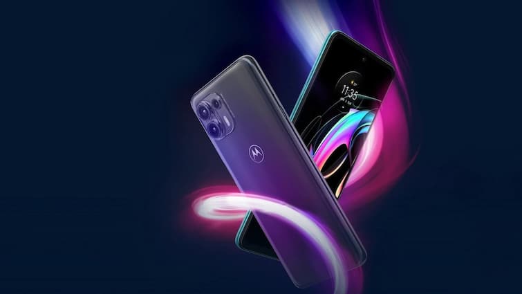 Motorola Edge 20 Fusion With Triple Rear Cameras Launched in India: Price, Specifications Motorola Edge 20 Fusion: మోటొరోలా నుంచి మిడ్ రేంజ్ ఫోన్.. ఫీచర్లలో మాత్రం తగ్గేదేలే..