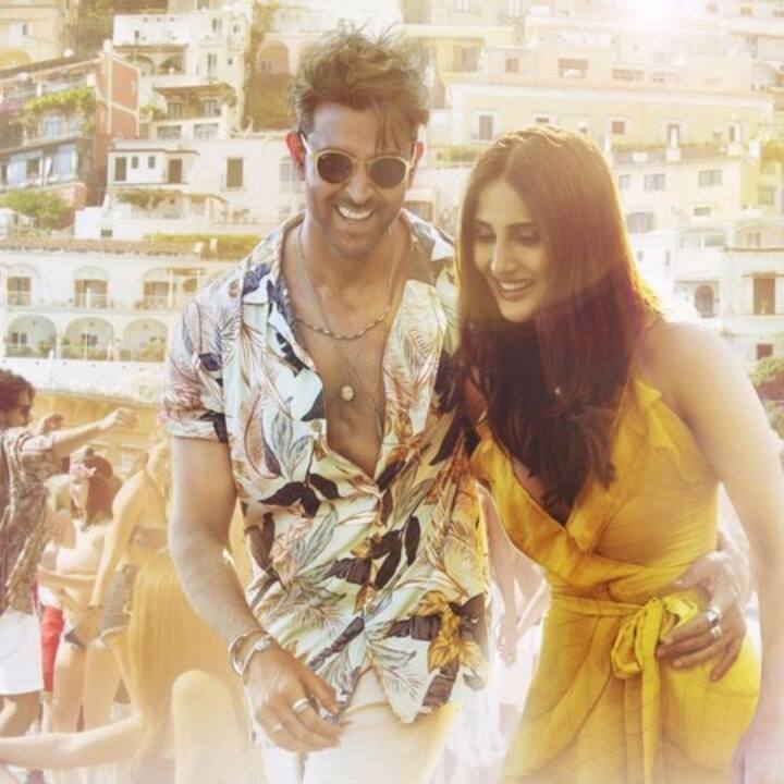 হৃত্বিক রোশনের সঙ্গে দেখা গেছে 'ওয়ার' ছবিতে