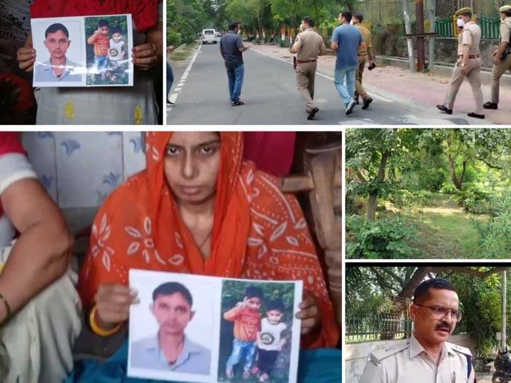 Noida News: नोएडा में दो बच्चों की गला रेतकर हत्या, पिता पर हत्या का शक, जांच में जुटी पुलिस