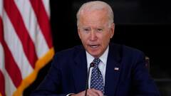 Biden Warns Taliban: 'একজন মার্কিন নাগরিকও আক্রান্ত হলে, শক্তিশালী প্রত্যাঘাত করবে আমেরিকা', হুঁশিয়ারি বাইডেনের |Bangla News