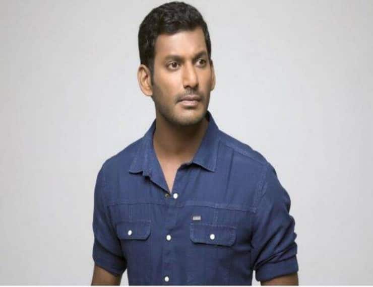 madras hc dismisss case against vishal tweets emotionally Vishal | 