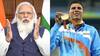 PM Modi ਨੇ Paralympic Athletes ਨਾਲ ਕੀਤੀ ਗੱਲਬਾਤ