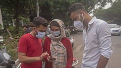 ਮੁਸ਼ਕਲ 'ਚ ਫਸੇ Study Visa 'ਤੇ ਭਾਰਤ ਆਏ ਅਫ਼ਗਾਨੀ ਵਿਦਿਆਰਥੀ