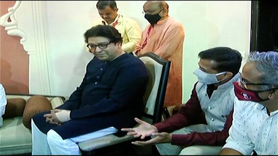 Raj Thackeray यांना Sambhaji brigadeचं चॅलेंज, MNS कोणती भूमिका घेणार? ABP Majha