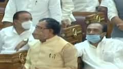 UP Vidhan Sabha Monsoon Session: दूसरे दिन की कार्यवाही शुरू, SP नेता ने उठाया महंगाई का मुद्दा