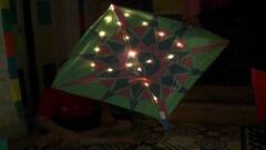 Kalighat: কালীঘাটের আকাশে UFO? না, ওটা তো ঘুড়ি! |Bangla News