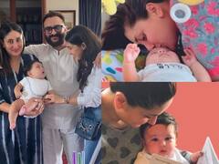 तैमूर से भी क्यूट हैं करीना कपूर के दूसरे बेटे जहांगीर, देखिए सोशल मीडिया पर अब तक वायरल हुईं सभी तस्वीरें