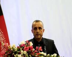 Afghanistan Crisis: ਤਾਲਿਬਾਨ ਦਾ ਮੁਕਾਬਲਾ ਕਰਨ ਲਈ ਡਟਿਆ ਇਕੱਲਾ ਸ਼ਖਸ, ਖੁਦ ਨੂੰ ਐਲਾਨਿਆ ਅਫਗਾਨਿਸਤਾਨ ਦਾ ਨਵਾਂ ਰਾਸ਼ਟਰਪਤੀ 