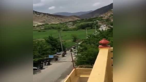 Taliban-Northern Alliance: উত্তর-পূর্ব আফগানিস্তানে তালিবান-নর্দার্ন অ্যালায়েন্সের সংঘর্ষ, লড়াইয়ের হুঙ্কার সালেহর। Bangla News