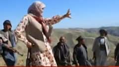 Delhi में Canada Embassy के बाहर अफगानी महिलाओं का प्रदर्शन, बोलीं तालिबान कभी नहीं सुधरेगा