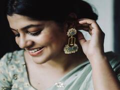 Actress Aparna Balamurali pics| அவளது அழகெல்லாம் எழுதிட ஓர் பாஷை இல்லையே - அபர்ணா பாலமுரளி போட்டோஷூட்