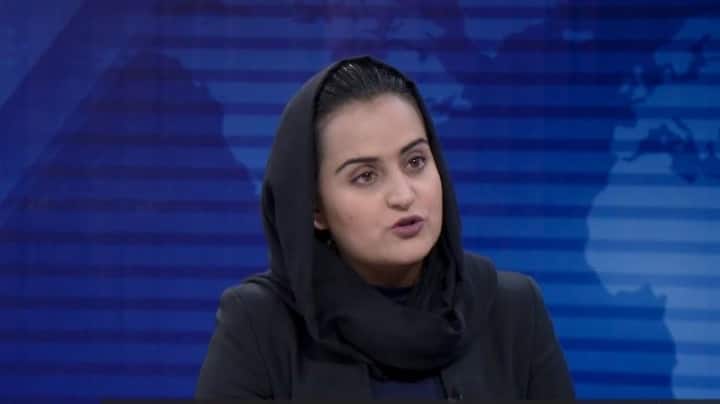 Afghanistan Crisis: Taliban Bans Afghan Women Anchors From Govt News Channel Afghanistan Crisis: మహిళా న్యూస్ యాంకర్లపై తాలిబన్ల నిషేధం