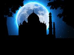 आता चांदण्या रात्रीही ताजमहाल पहा, 21 ऑगस्टपासून रात्र दर्शन सुरू