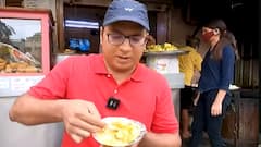Explore love for street food with Udaipur's Hing Kachori, Mirchi Vada | Ek Akela Iss Sheher Mein