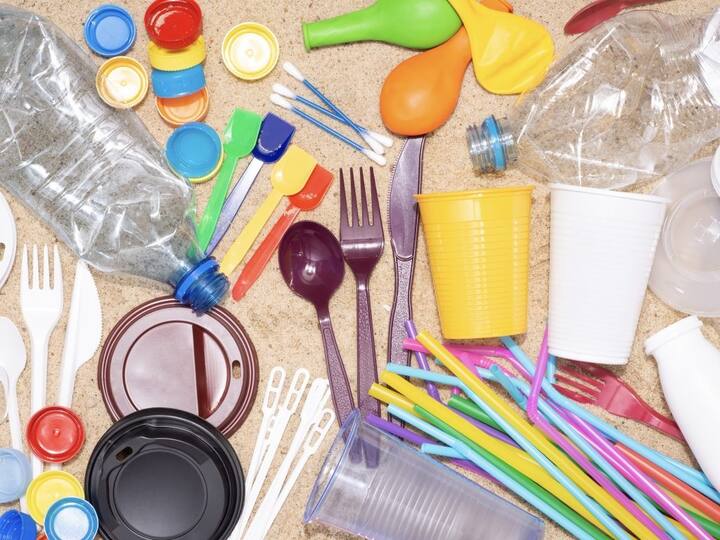 single use plastic plates and cutlery could be banned in england Ban Single Use Plastic: ब्रिटेन में Single Use प्लास्टिक की थालियों और छुरी-कांटो पर प्रतिबंध लगाने की योजना