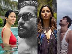 Katrina kaif & Vicky kaushal | कॅटरिना कैफ आणि विकी कौशलचा खरच साखरपुडा झाला का?