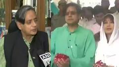HUGE RELIEF for Shashi Tharoor: Delhi Court acquits him in Sunanda Pushkar Case