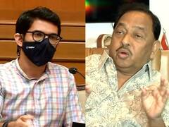 नारायण राणे यांनी आदित्य ठाकरे यांच्या मतदारसंघात जाणं टाळलं, वरळी येथील नियोजित सभा रद्द