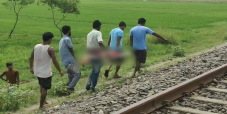 South dinajpur balurghat Wounded body of a woman rescued from under the culvert of railway line বালুরঘাট রেললাইন থেকে উদ্ধার মহিলার ক্ষতবিক্ষত দেহ