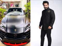 Junior NTR के गैराज की शान बढ़ाएगी 3.15 करोड़ की Lamborghini Urus Graphite Capsule, इस कार को खरीदने वाले पहले भातीय बने साउथ के ये सुपरस्टार
