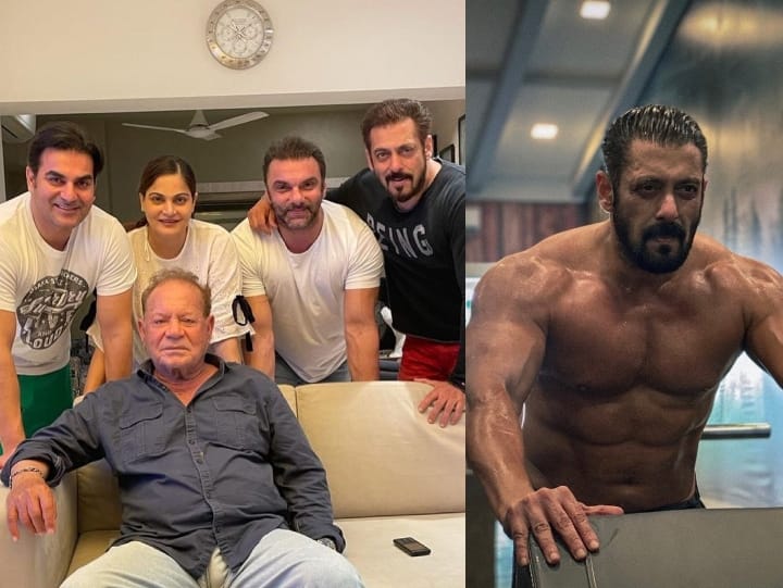 Salman Khan Great Grandfather Fled From Afghanistan Tiger 3 Actor Actually Of Afghani Descent Did You Know Salman Khan Has A Very Deep Connection With Afghanistan?