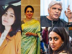 अफगानिस्तान के हालात पर अनुष्का, हेमा मालिनी का छलका दर्द, जावेद अख्तर बोले, 'शर्म आती हैं पश्चिमी देशों पर'