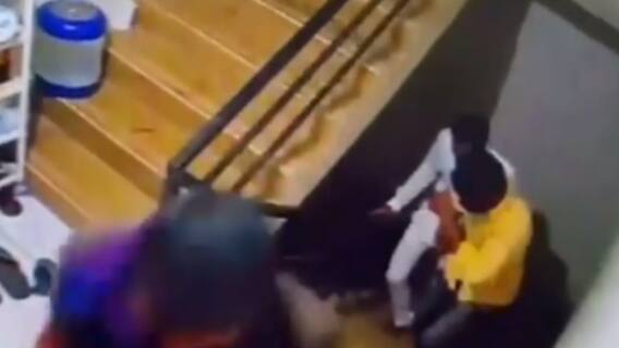 રાજકોટ: પ્રેમ લગ્ન કરેલા બહેનનું ને પતિ સામેથી જ કર્યું અપહરણ, સમગ્ર ઘટના CCTVમાં કેદ