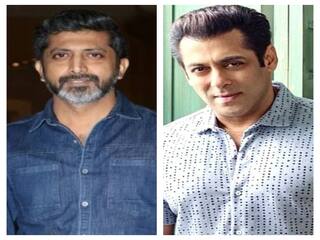 Salman Khan to make his Tollywood debut with Chiranjeevi’s Lucifer remake? Salmankhan | தென்னிந்திய சினிமாவில் களமிறங்கும் சல்மான்கான் ! -  இயக்குநர் மோகன் ராஜாவுடன் கூட்டணி ?