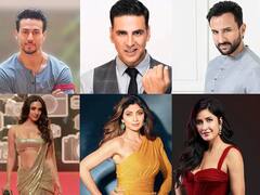 शिल्पा, सैफपासून कियारापर्यंतपर्यंत 'या' बॉलीवूड कलाकारांची खरी नावं ठाऊक आहेत का?