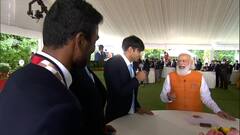 जब Atal Bihari Vajpayee 'गुलाब जामुन' से आ गए थे तंग, PM Modi ने सुनाया किस्सा