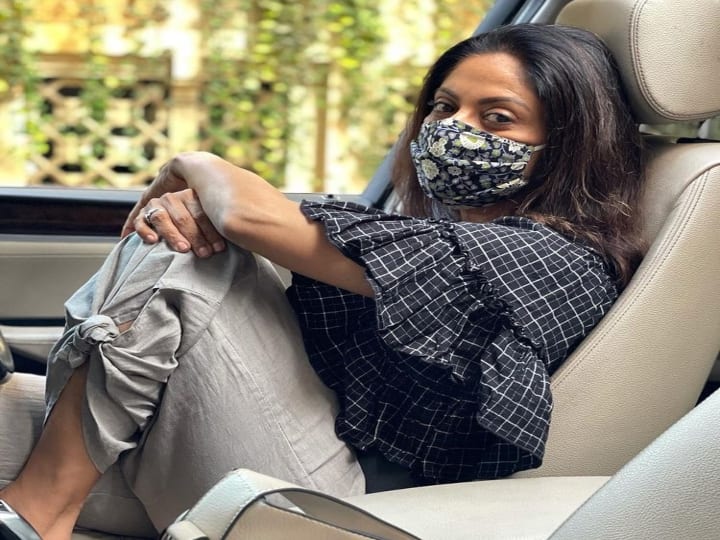 famous actress nadhiya affected by corona after vaccinated Nadhiya | ”தடுப்பூசி  போட்டும் வீட்டுல எல்லோருக்கும் கொரோனா” - பிரபல நடிகை நதியா கொடுத்த ஷாக்..